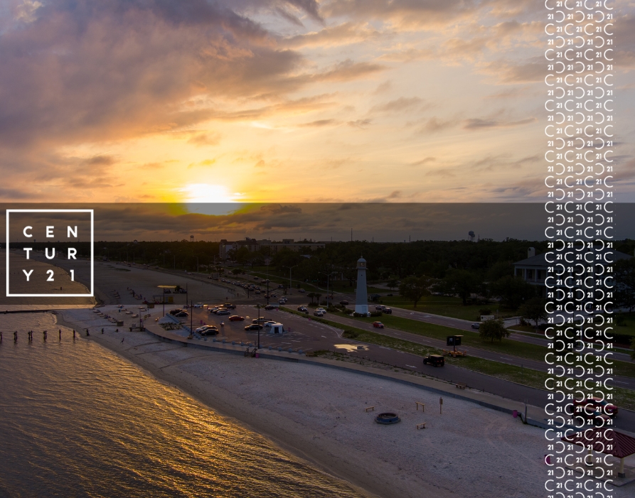 Biloxi, Mississippi at sunset (2)